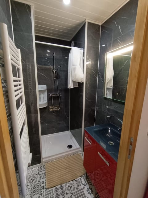 Appartement duplex proche Genève Apartment in Saint-Julien-en-Genevois