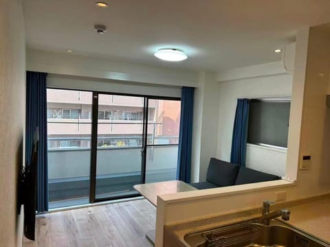 Communal lounge/ TV room, TV and multimedia, Balcony/Terrace, Living room