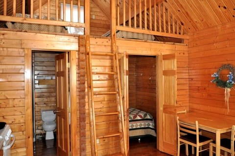 Charming Lakeview Cabin with Firepit Near Vineyards and Adventure Escapes in Buchanan Dam, Texas Cabin in Lake Buchanan