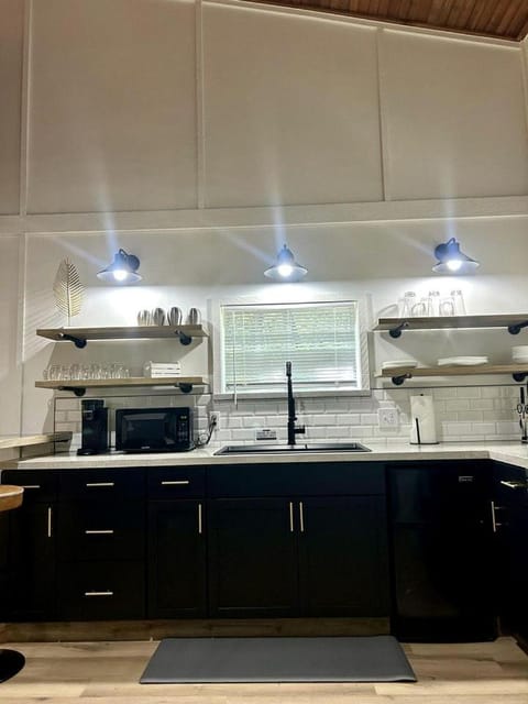 Tranquil Wooded Cabin Retreat with Private Hot Tub & Fire Pit Near Gentry, Arkansas Cabin in Arkansas