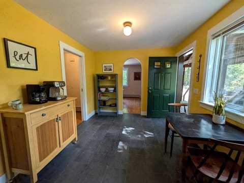 Serene Woodland Family Retreat with Screened Porch Near Acadia National Park | Ellsworth, Maine House in Trenton