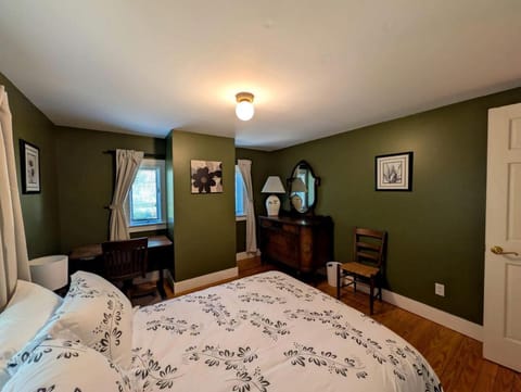 Serene Woodland Family Retreat with Screened Porch Near Acadia National Park | Ellsworth, Maine House in Trenton