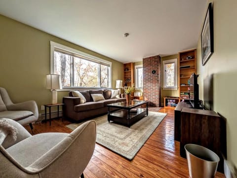 Serene Woodland Family Retreat with Screened Porch Near Acadia National Park | Ellsworth, Maine House in Trenton