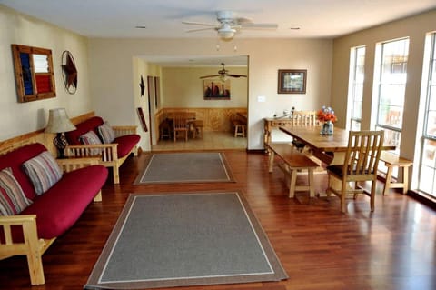 Spacious Lakefront Home with Beach Access and Sports Courts for Fun-Filled stays in Buchanan Dam, Texas House in Lake Buchanan