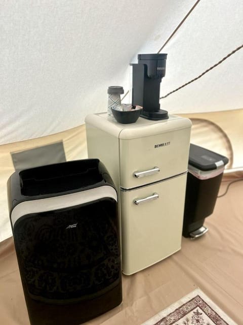 Enchanting Mountain Glamping Tents with Elevated Decks and Fire Pit Near Gentry, AR Luxury tent in Arkansas