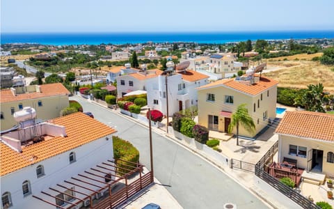 City view, Location