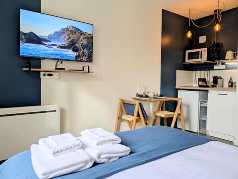 TV and multimedia, Kitchen or kitchenette, towels