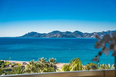 Day, Natural landscape, Mountain view, Sea view