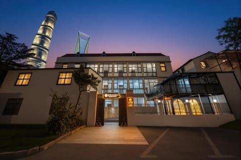 Property building