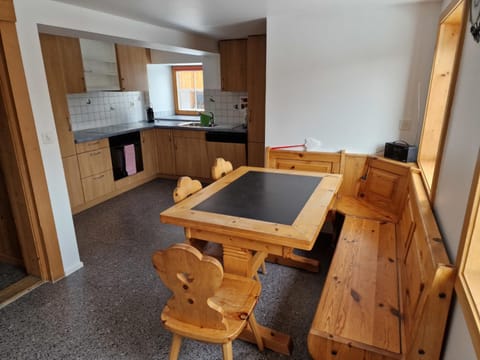 Ferienwohnung Via Cuort Apartment in Canton of Grisons