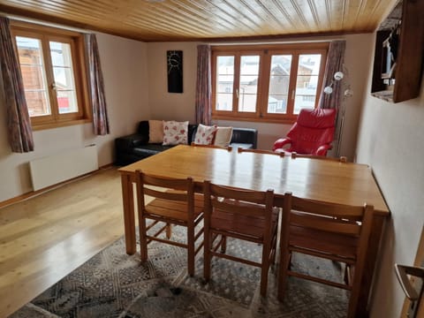 Ferienwohnung Via Cuort Apartment in Canton of Grisons