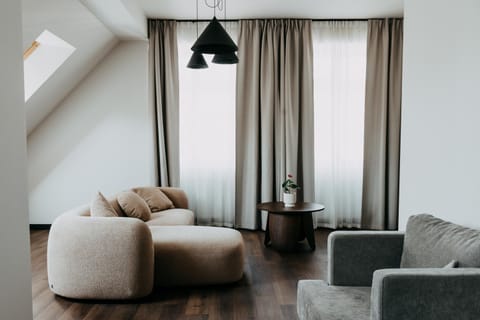 Property building, Living room, Seating area