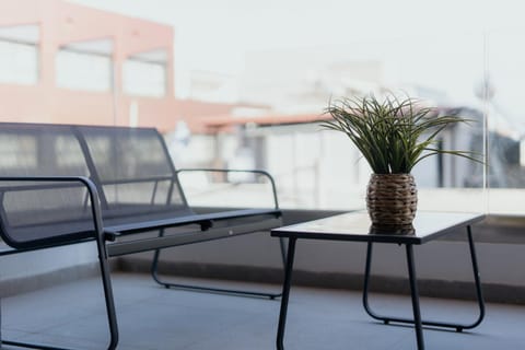 Day, View (from property/room), Balcony/Terrace, Seating area