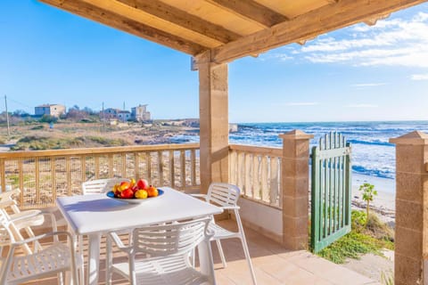 Natural landscape, View (from property/room), Balcony/Terrace, Sea view