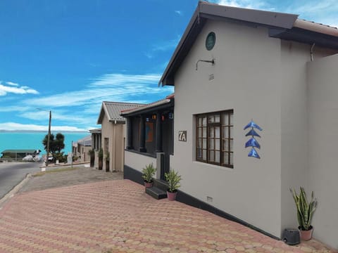 Property building, Sea view