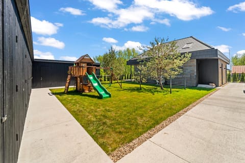 Dunique Summer House in Palanga