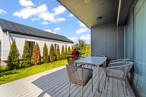 Dunique Summer House in Palanga