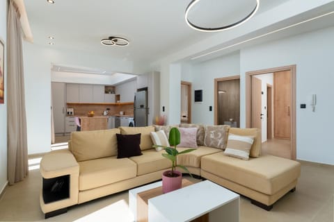 Living room, Photo of the whole room