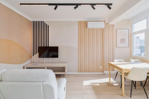 TV and multimedia, Living room, Decorative detail, air conditioner
