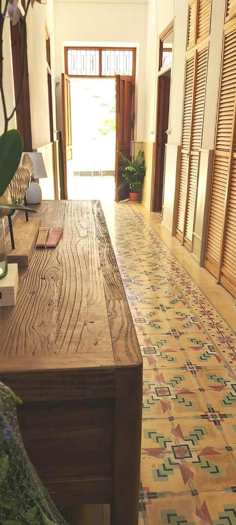 La Casita de la Melchoreta con Patio interior House in Madrid