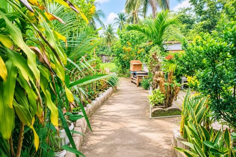 Garden, Garden view