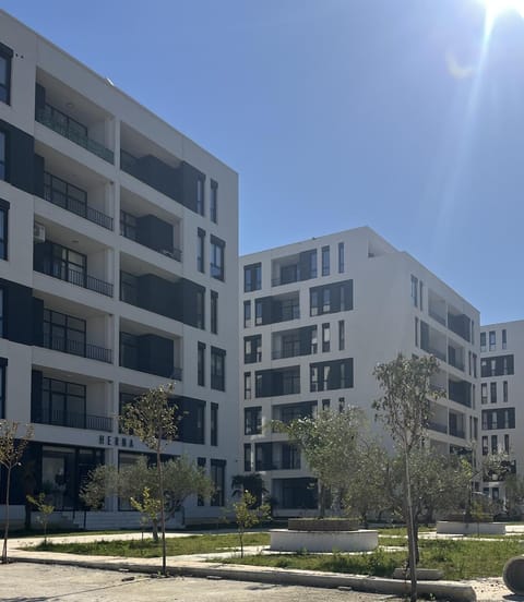Property building, Day