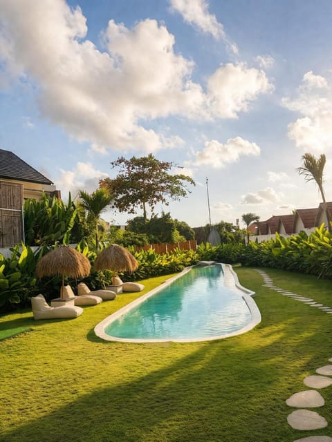 Garden, Garden view, Pool view, Swimming pool