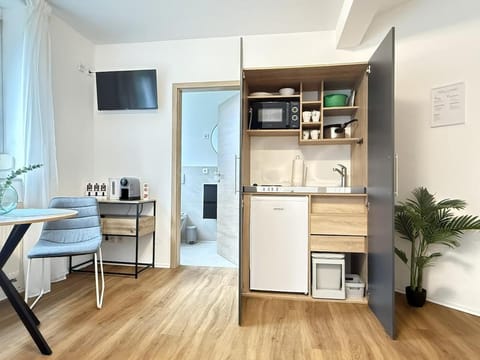 Scharnhäusle 8 - Apartment with kitchenette Ostfildern Apartment in Esslingen