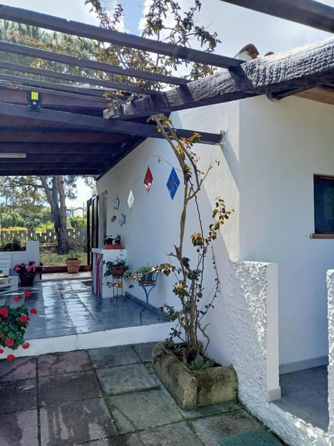 A Ca' Du Checchin House in Carloforte