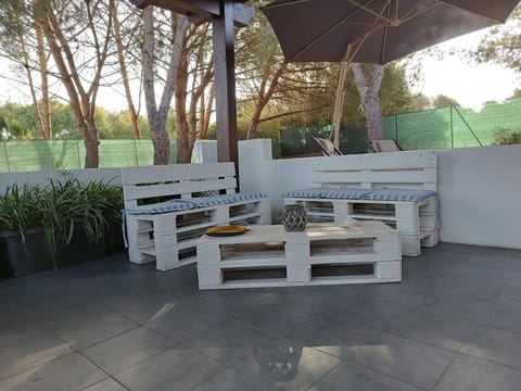 A Ca' Du Checchin House in Carloforte