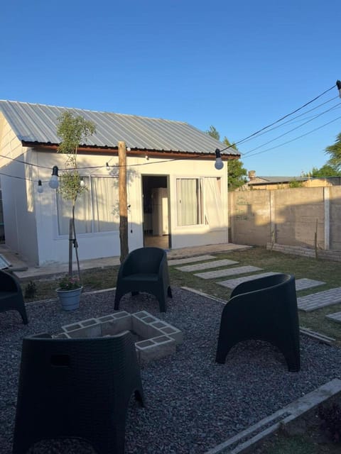 Garden, Inner courtyard view
