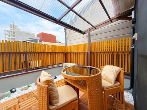 Day, View (from property/room), Balcony/Terrace