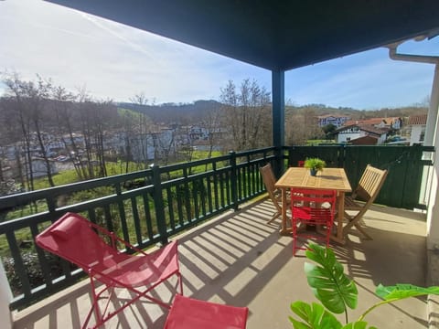 View (from property/room), Balcony/Terrace