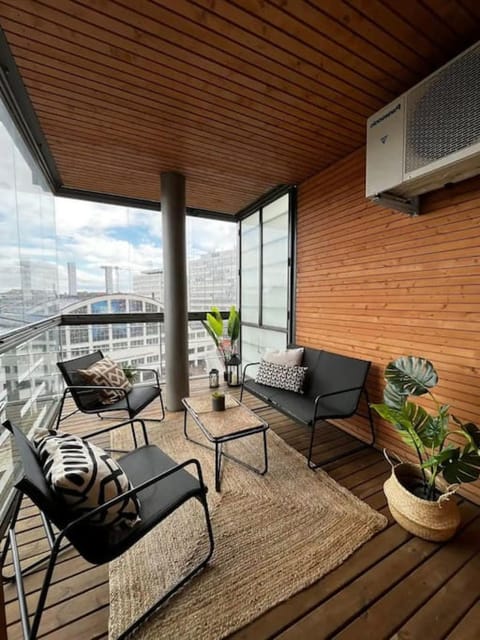 Day, View (from property/room), Balcony/Terrace, Other, Seating area