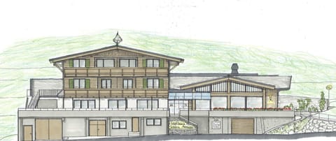 Gasthaus Schöne Aussicht - Familie Kitzbichler Bed and Breakfast in Walchsee