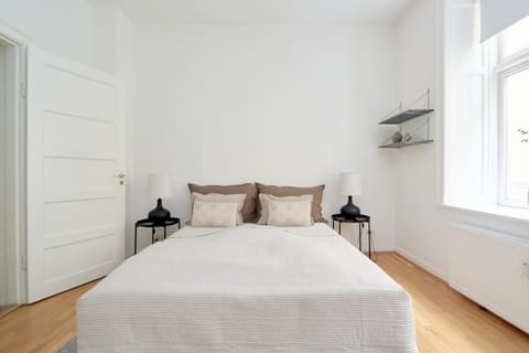 Light and spacious apartment in City-centre Apartment in Copenhagen