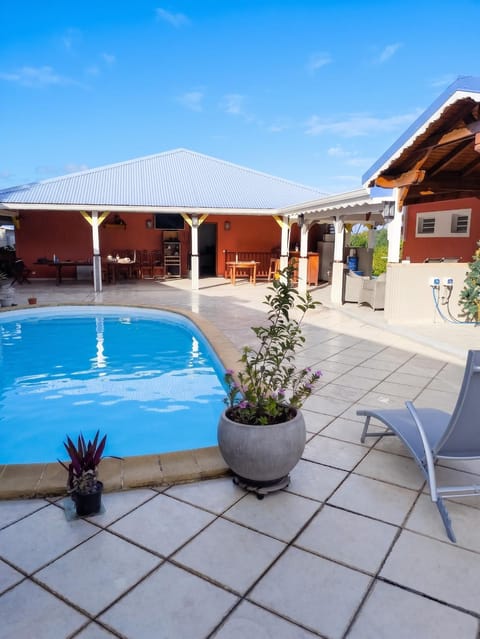 Pool view