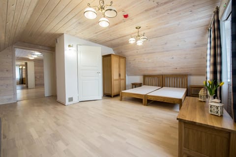 Panemunio sodyba Country House in Lithuania