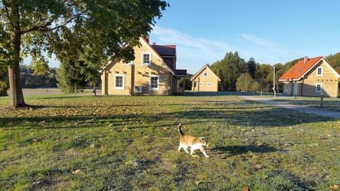 Panemunio sodyba Country House in Lithuania