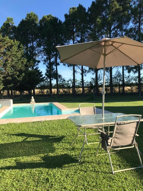 Garden, Swimming pool