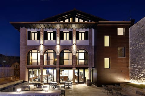 Property building