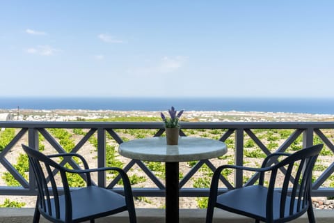 Natural landscape, View (from property/room), Balcony/Terrace, Sea view