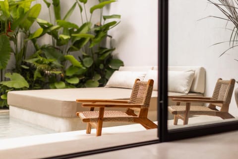 A Canggu Sojourn Villa in Kediri