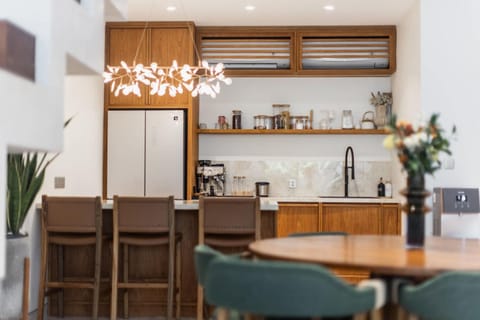 A Canggu Sojourn Villa in Kediri