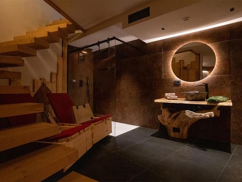 Spa and wellness centre/facilities