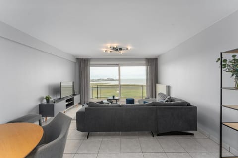 Peaceful Family Retreat in Knokke-Heist Apartment in Knokke-Heist