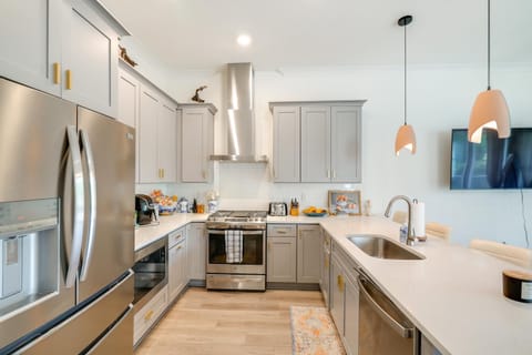 3 Mi to Ocean! Family-Friendly 30A Getaway with Pool House in South Walton County