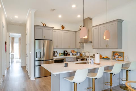 3 Mi to Ocean! Family-Friendly 30A Getaway with Pool House in South Walton County