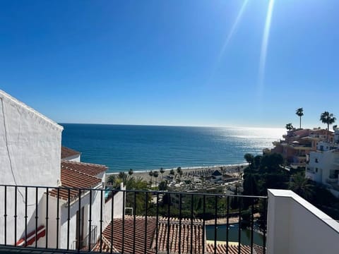 View (from property/room), Balcony/Terrace, Balcony/Terrace, Beach, Sea view
