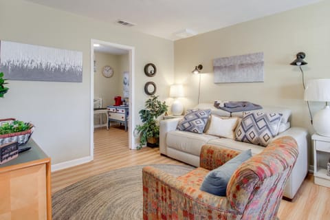 Rocket City Retreat 4 Mi to Dtwn Huntsville! House in Huntsville